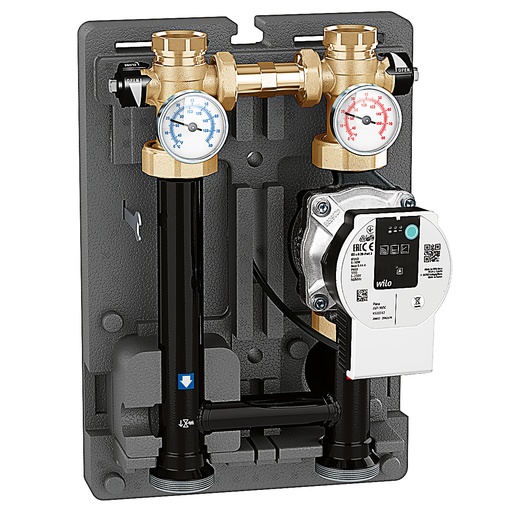OFFITEC PUMPENGRUPPE UNGEMISCHTER KREIS OFT-165640HE3